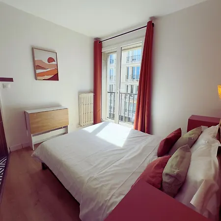 L'Escale Appartements Et Suites En Bord De Mer Le Havre Exterior foto