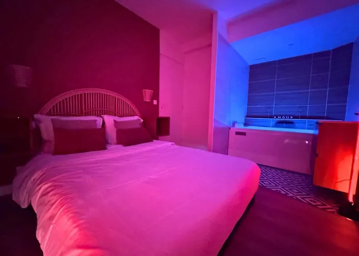 L\'Escale Appartements Et Suites En Bord De Mer