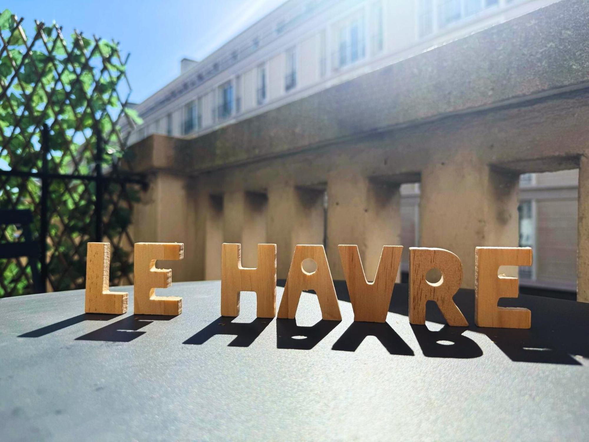 L'escale Et En Bord De Frühstückspension Le Havre