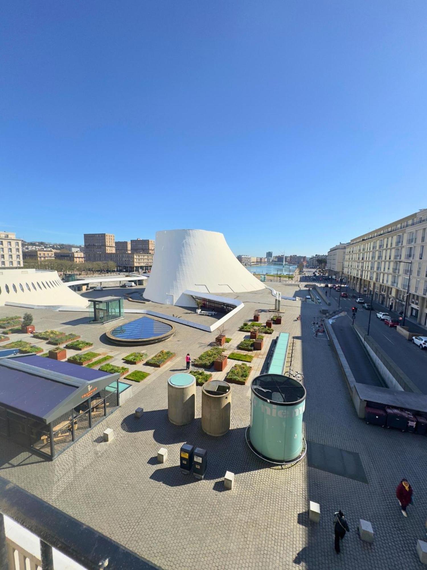 L'escale Et En Bord De Frühstückspension Le Havre